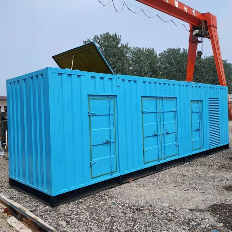 兴庆发电机出租