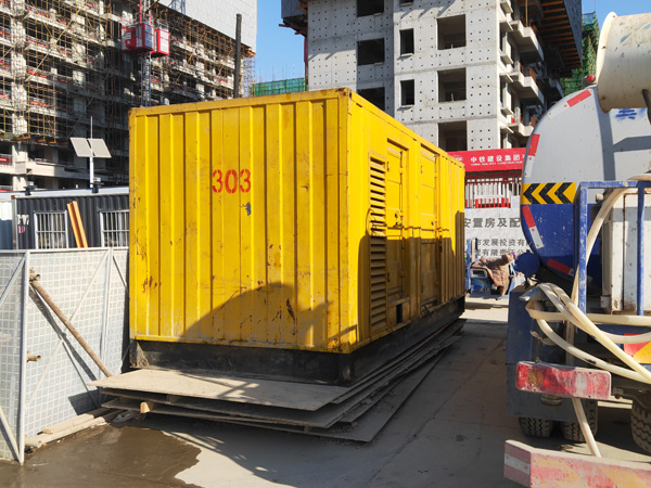 兴庆发电机租赁