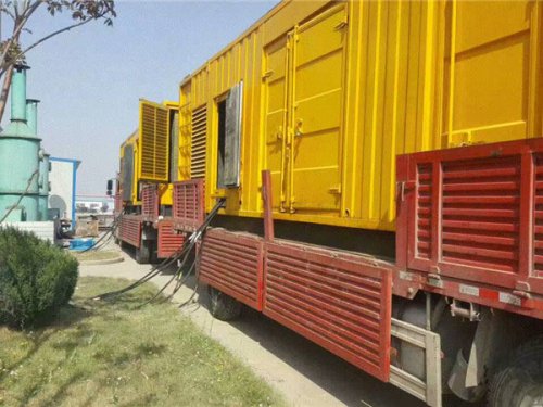 兴庆出租柴油发电机