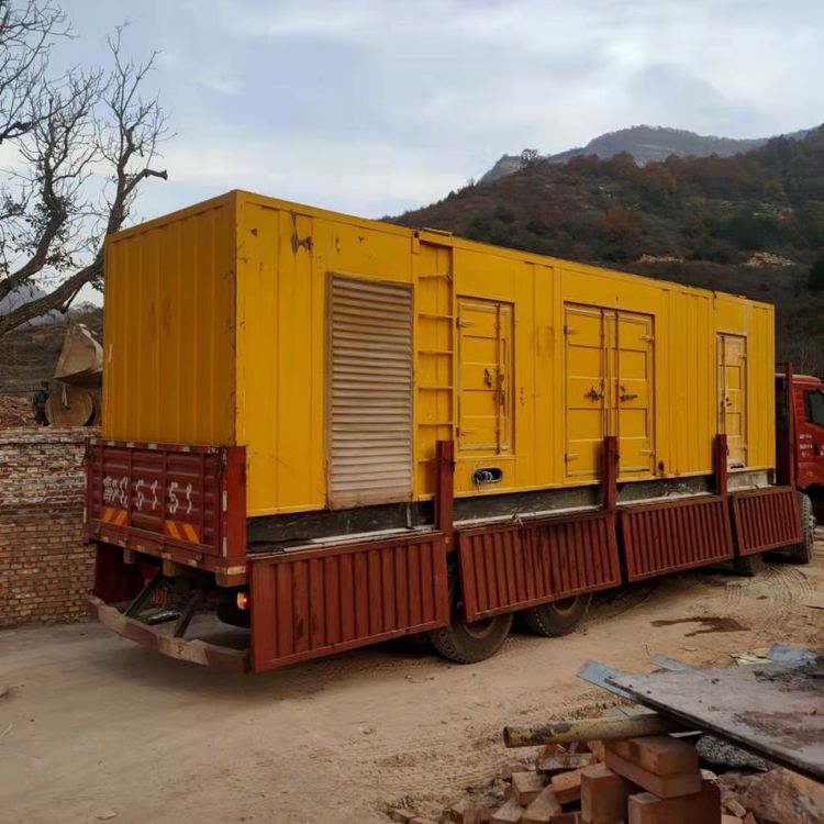 兴庆出租柴油发电机