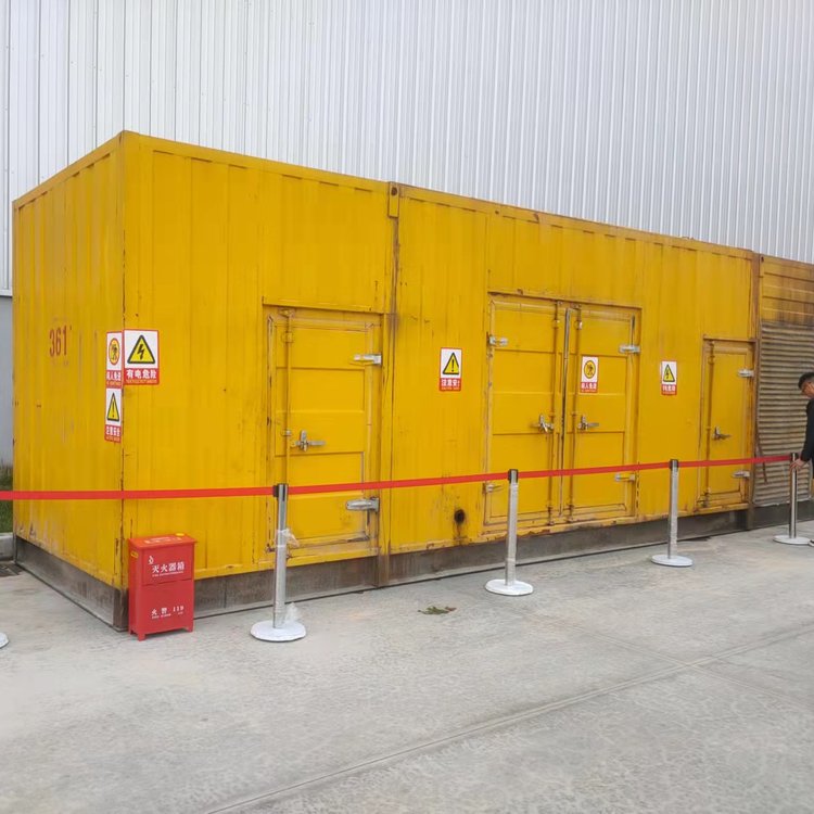 兴庆出租柴油发电机