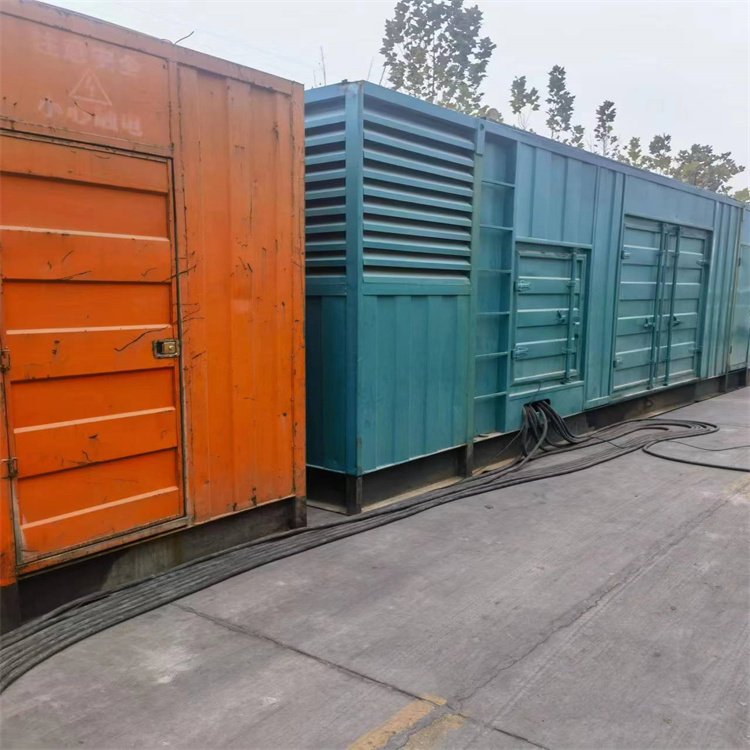 兴庆出租柴油发电机